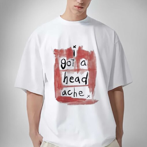 Premium I Got A Headache Shirt Never Fear Truth Sweatshirt Hoodie