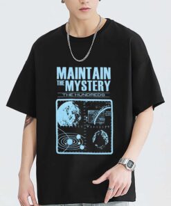 Premium Maintain The Mystery The Hundreds Unisex Shirt Hoodie Sweatshirt