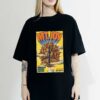 Premium Mt. Joy Shirt, Mt. Joy New York City 09.28.2024 Event Limited Poster Sweatshirt Hoodie
