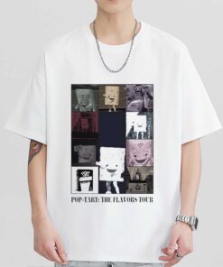 Premium Pop-Tart The Flavors Eras Tour Shirt Sweatshirt Hoodie