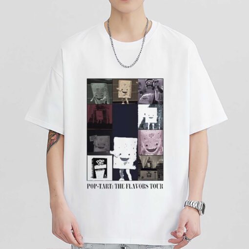 Premium Pop-Tart The Flavors Eras Tour Shirt Sweatshirt Hoodie