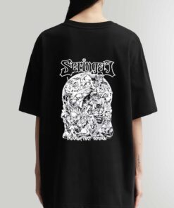 Premium Seringai Shirt Program Party Seringai 2024 Sweatshirt Hoodie