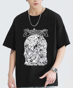 Premium Seringai Shirt Program Party Seringai 2024 Sweatshirt Hoodie