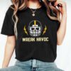 Premium Skull Helmet Wreak Havoc Defense Shirt Hoodie Sweatshirt NFL gift for fans