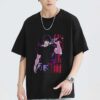 Premium Sorcerers Hunter Toji Jujutsu Kaisen Fushiguro Anime Unisex Shirt Sweatshirt Hoodie