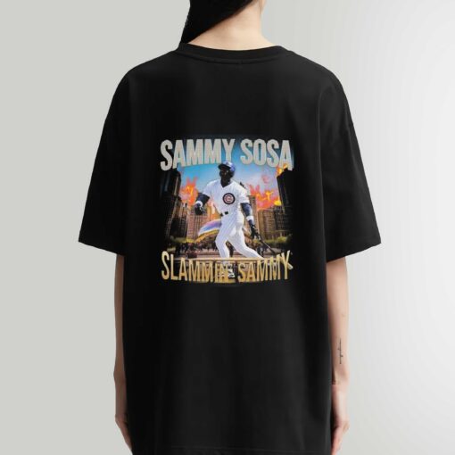 Premium The Kneaux Merch Slammin Sammy Era T-Shirts Sweatshirt Hoodie