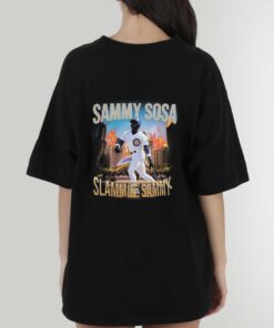 Premium The Kneaux Merch Slammin Sammy Era T-Shirts Sweatshirt Hoodie