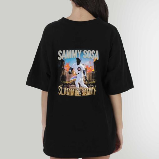 Premium The Kneaux Merch Slammin Sammy Era T-Shirts Sweatshirt Hoodie
