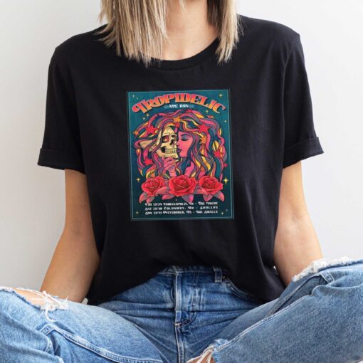 Premium Tropidelic New Year Eve Run 2023 Unisex T-shirt Sweatshirt Hoodie