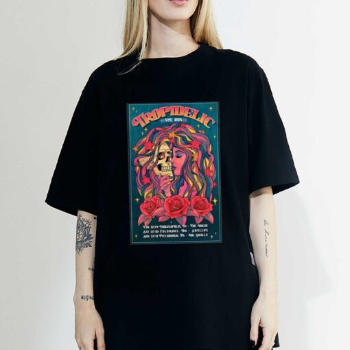 Premium Tropidelic New Year Eve Run 2023 Unisex T-shirt Sweatshirt Hoodie
