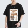 Premium USA Tour 2024 Poster Shirt, Circles Around The Sun x Mikaela Davis And Southern Star Sweatshirt Hoodie Gifts