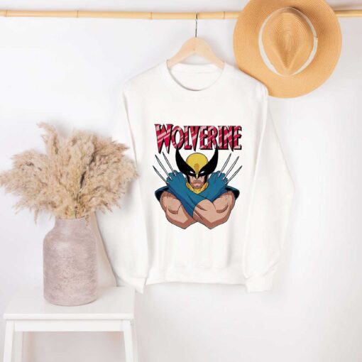 Premium Wolverine Lucas Ackerman shirt sweatshirt hoodie
