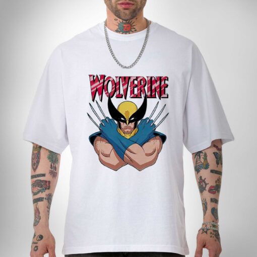 Premium Wolverine Lucas Ackerman shirt sweatshirt hoodie