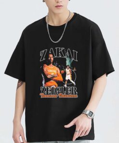 Premium Zakai Zeigler Tennessee Volunteers 2024 Shirt, Sweatshirt, Hoodie