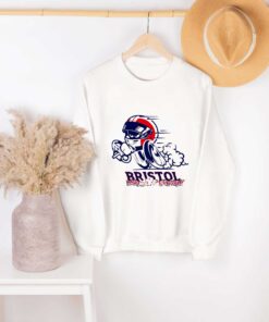 Premium bristol motor speedway cartoon shirt sweatshirt hoodie