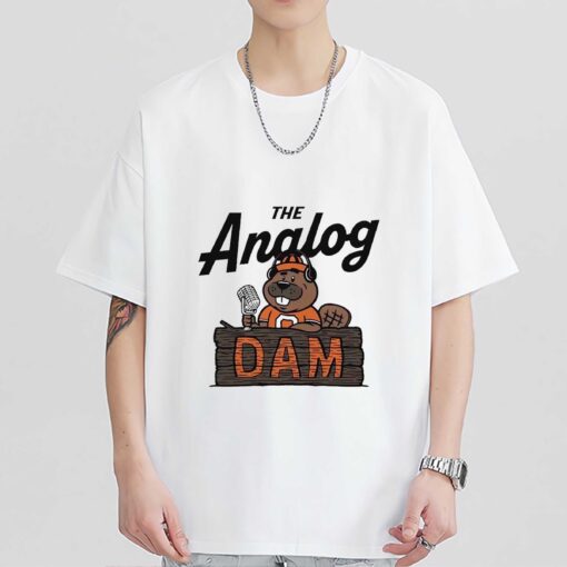 The Analog Dam Oregon State Beavers shirt sweatshirt hoodie