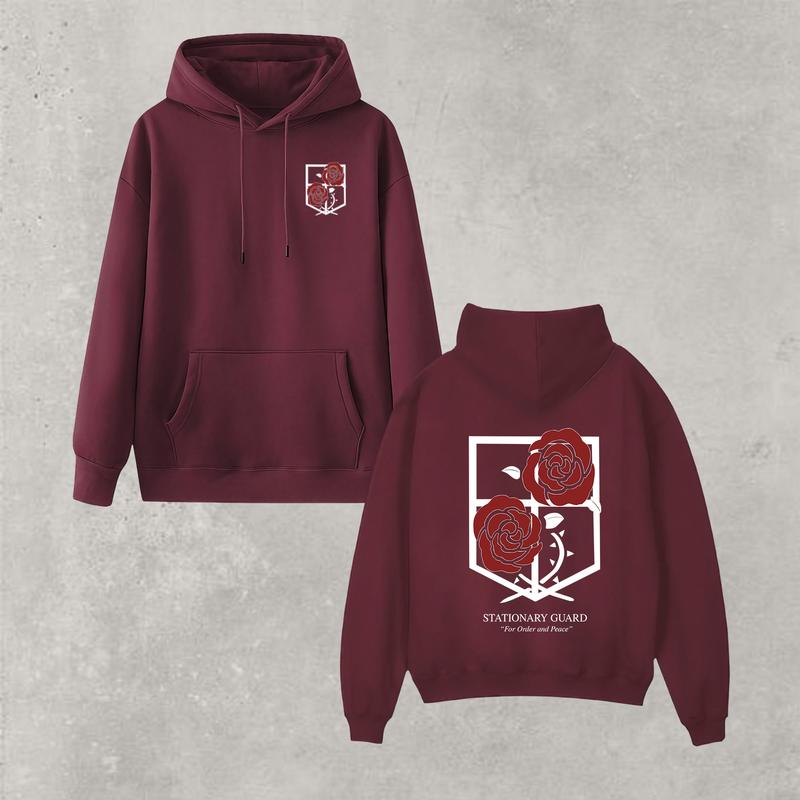 Attack On Titan Scouting Legion Tee - For The Glory of Humanity | AOT Anime Unisex Shirt