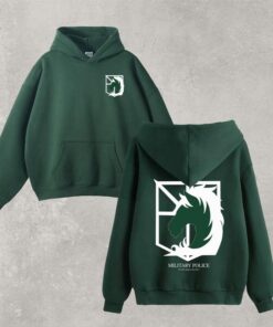 Attack On Titan Scouting Legion Tee - For The Glory of Humanity | AOT Anime Unisex Shirt