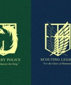 Attack On Titan Scouting Legion Tee - For The Glory of Humanity | AOT Anime Unisex Shirt