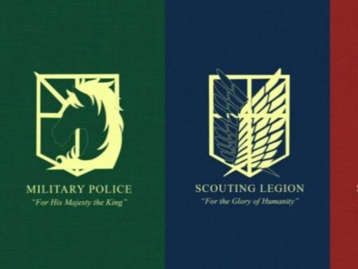 Attack On Titan Scouting Legion Tee - For The Glory of Humanity | AOT Anime Unisex Shirt