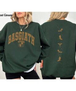 Basgiath War College Dragon Rider Sweatshirt - Empyrean Series
