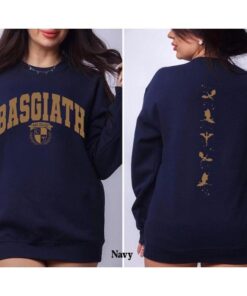 Basgiath War College Dragon Rider Sweatshirt - Empyrean Series