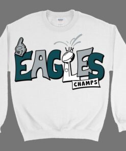 Champions Football Teams Sweater, White T-Shirt and Hoodie for Dedicated Fans