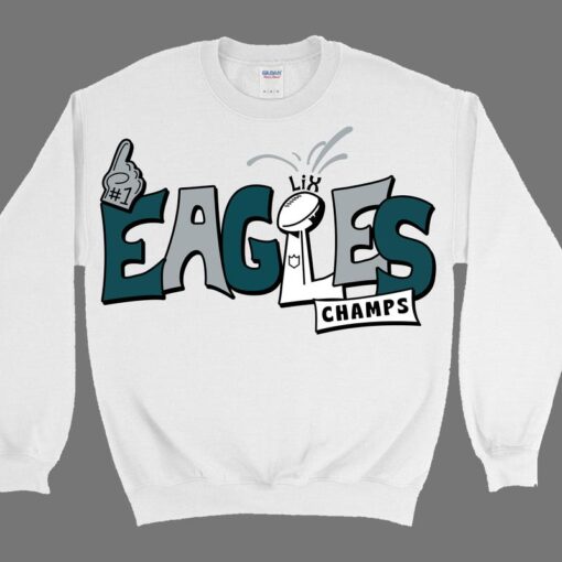 Champions Football Teams Sweater, White T-Shirt and Hoodie for Dedicated Fans
