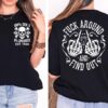 Custom Gen X FAFO Shirt - Vintage Inspired Attitude for Generation X