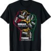 Empowering Black Leaders T-Shirt: History, Strength, and Inspiration