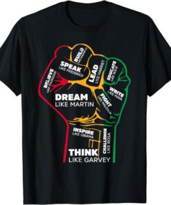 Empowering Black Leaders T-Shirt: History, Strength, and Inspiration