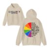 Equal Rights for Others - Colorful Unisex T-Shirt with Inspirational Quote