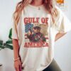 Funny Trump Gulf of America Shirt - A Unique Take on Political Humor