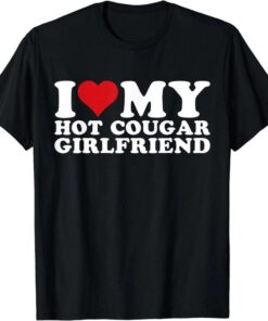 I Love My Girlfriend Shirt - 100% Cotton, Romantic and Stylish GF T-Shirt