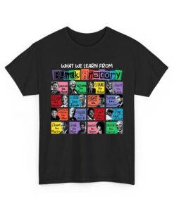 Inspirational Black History Month T-Shirt - Celebrate Courage, Reform, and Empowerment