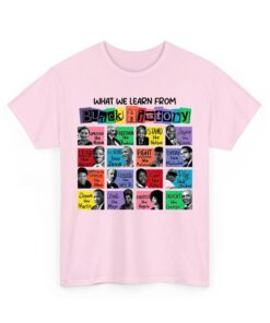 Inspirational Black History Month T-Shirt - Celebrate Courage, Reform, and Empowerment