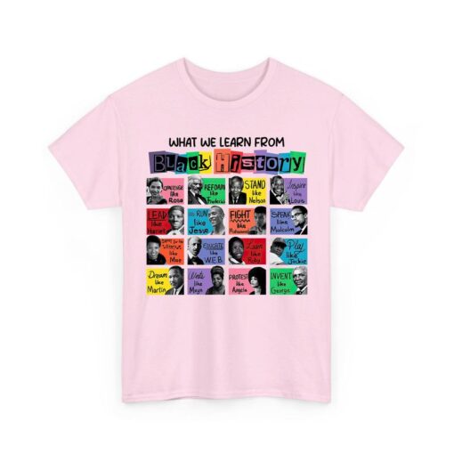 Inspirational Black History Month T-Shirt - Celebrate Courage, Reform, and Empowerment