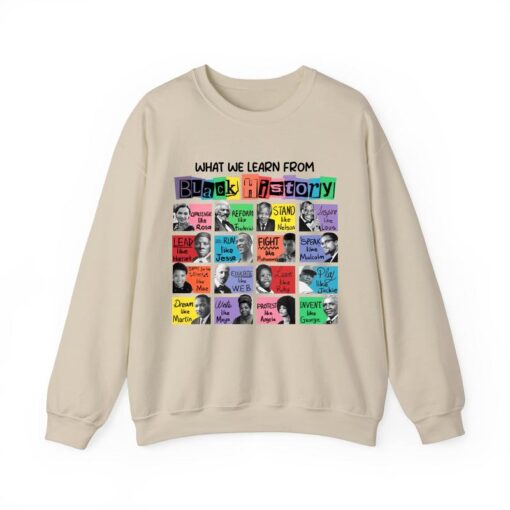 Inspirational Black History Month T-Shirt - Celebrate Courage, Reform, and Empowerment