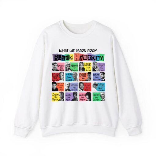 Inspirational Black History Month T-Shirt - Celebrate Courage, Reform, and Empowerment