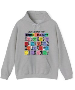 Inspirational Black History Month T-Shirt - Celebrate Courage, Reform, and Empowerment