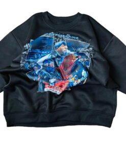 Kendrick Lamar KDot Album Inspired Colorful Graphic T-Shirt/Hoodie/Sweatshirt