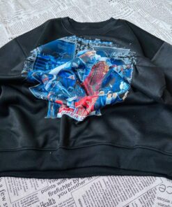 Kendrick Lamar KDot Album Inspired Colorful Graphic T-Shirt/Hoodie/Sweatshirt