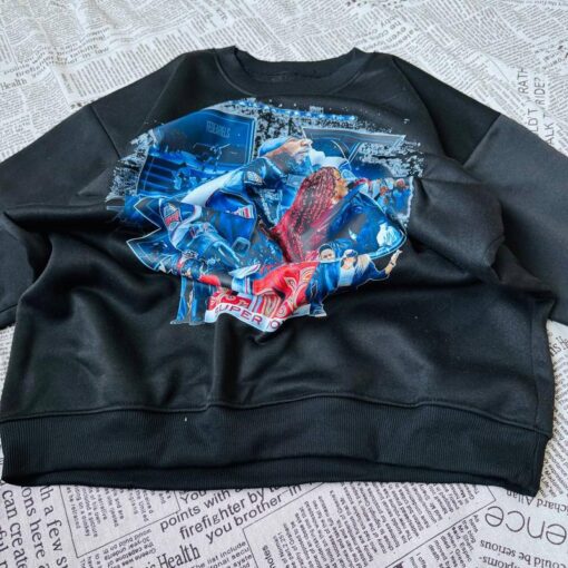 Kendrick Lamar KDot Album Inspired Colorful Graphic T-Shirt/Hoodie/Sweatshirt