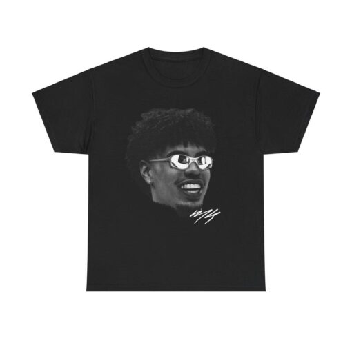 LAMELO BIG HEAD Graphic Shirt - Stylish Streetwear for Men, Comfortable Fit, Eye-Catching Design