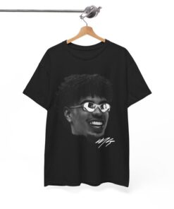 LAMELO BIG HEAD Graphic Tee - Streetwear Essential, Comfortable Classic Fit for Everyday Style