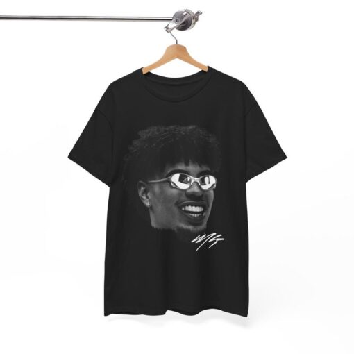 LAMELO BIG HEAD Graphic Tee - Streetwear Essential, Comfortable Classic Fit for Everyday Style