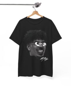 LAMELO BIG HEAD Graphic Tee - Streetwear Essential, Comfortable Classic Fit for Everyday Style