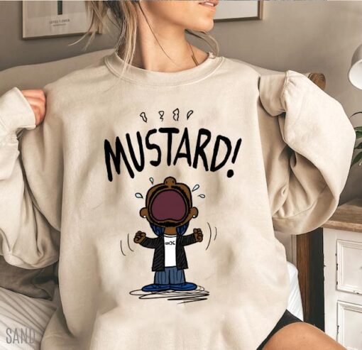 M4stard Album Tshirt 2024 - The Ultimate Celebration Tee