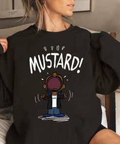 M4stard Album Tshirt 2024 - The Ultimate Celebration Tee