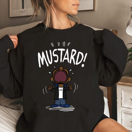 M4stard Album Tshirt 2024 - The Ultimate Celebration Tee